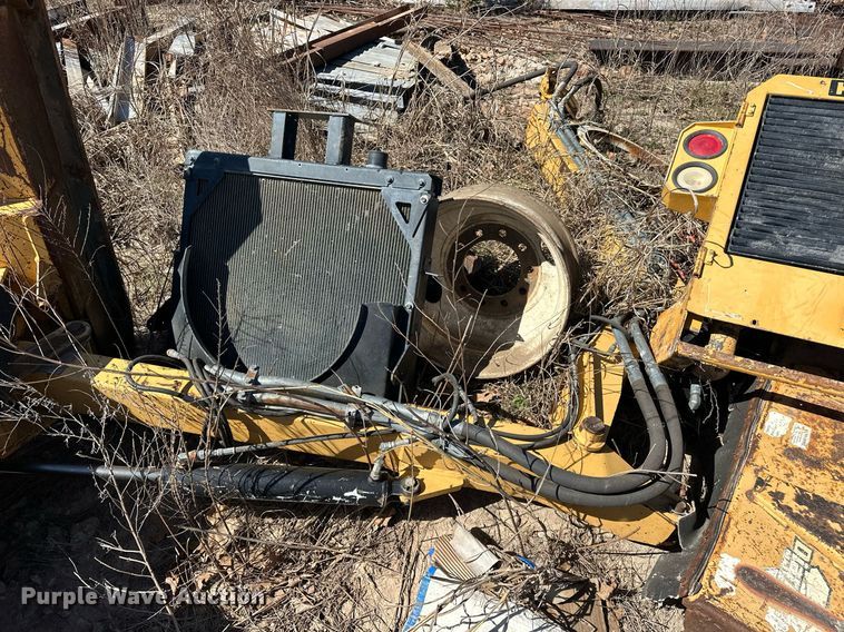 image for item EK0554 (3) side boom rotary mowers