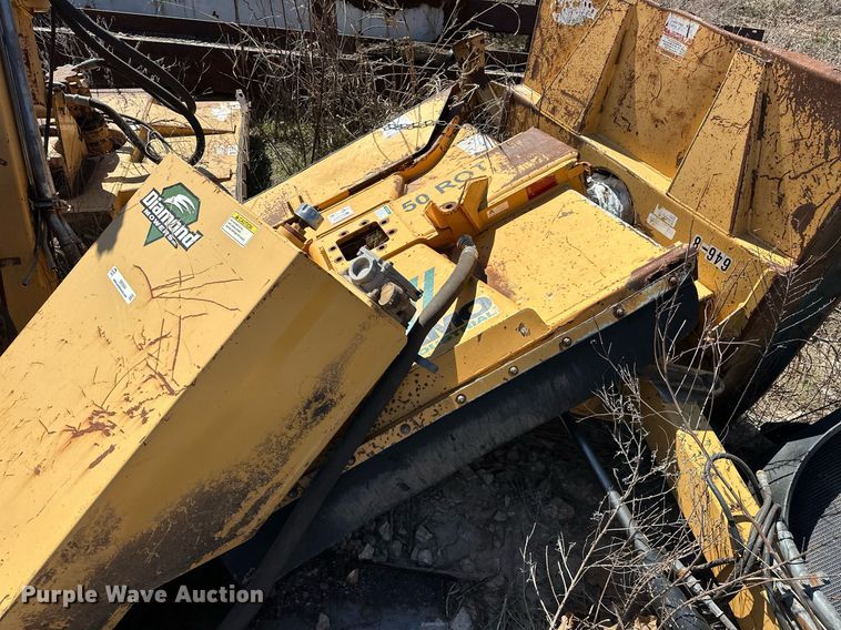 image for item EK0554 (3) side boom rotary mowers