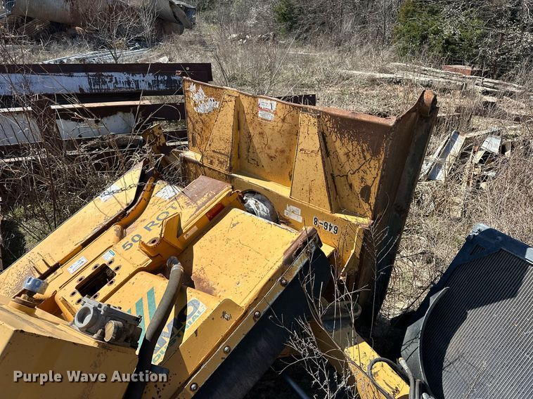 image for item EK0554 (3) side boom rotary mowers