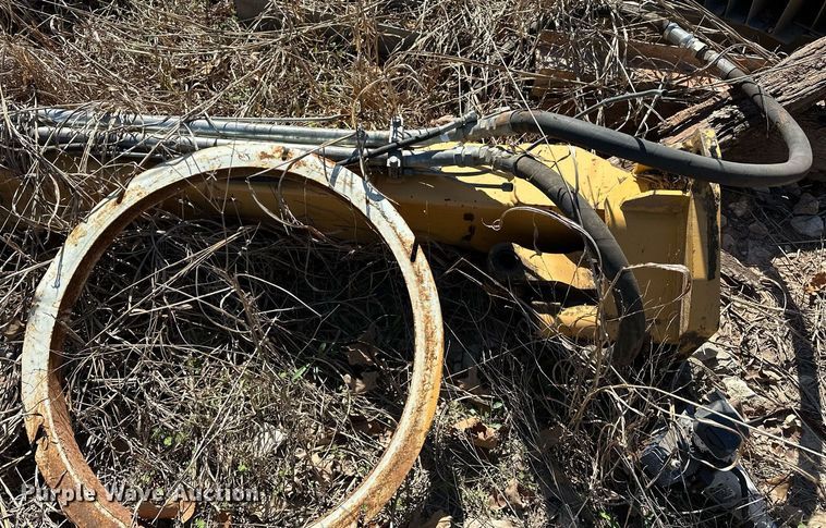 image for item EK0554 (3) side boom rotary mowers