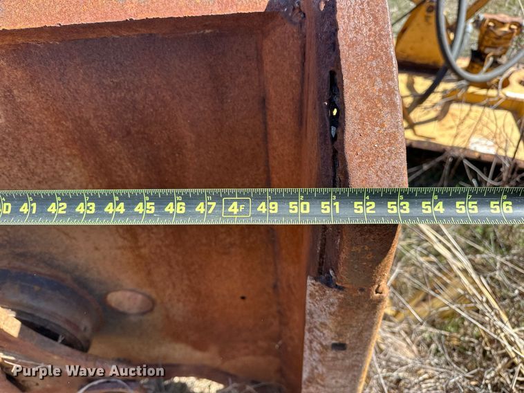 image for item EK0554 (3) side boom rotary mowers