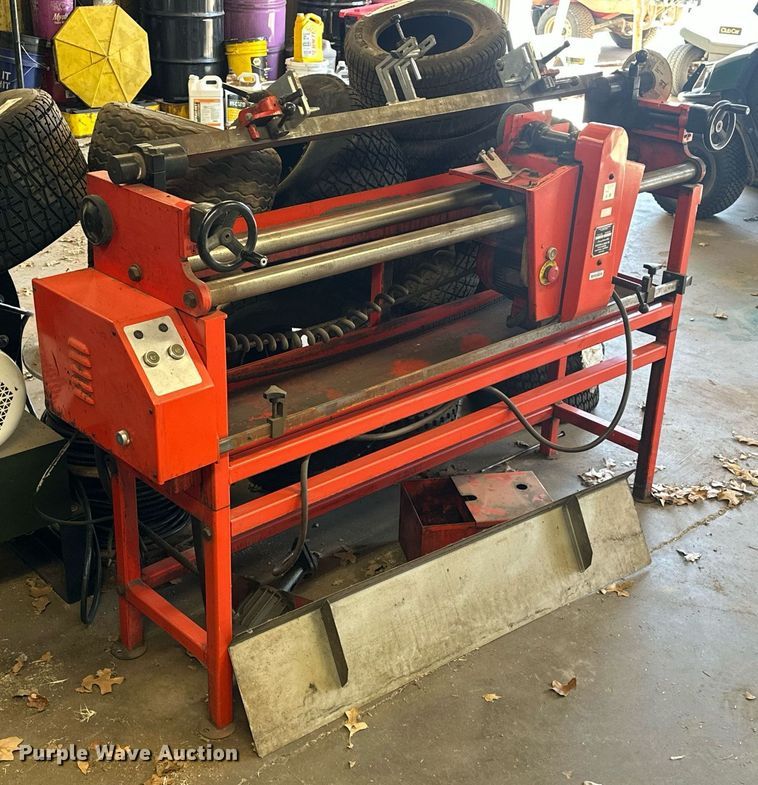 image for item EK0596 Atterton & Ellis LTD blade sharpener