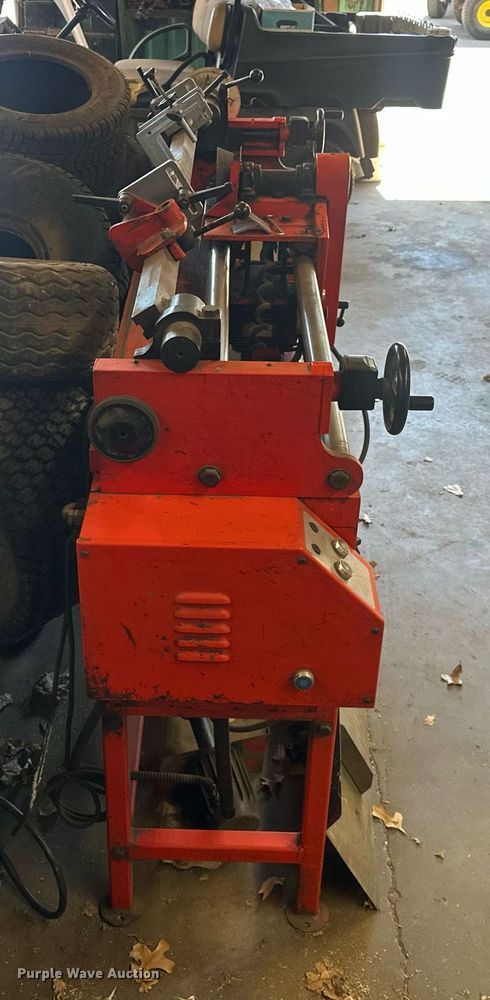 image for item EK0596 Atterton & Ellis LTD blade sharpener