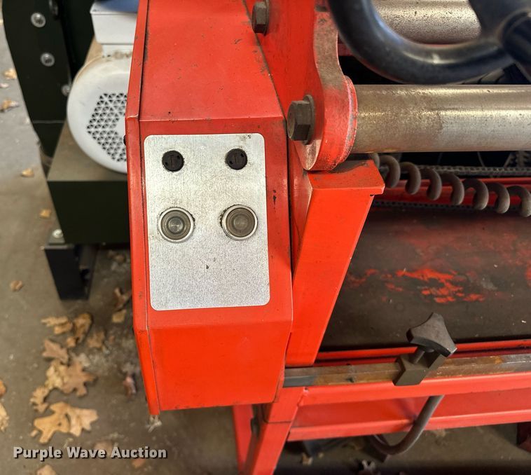 image for item EK0596 Atterton & Ellis LTD blade sharpener