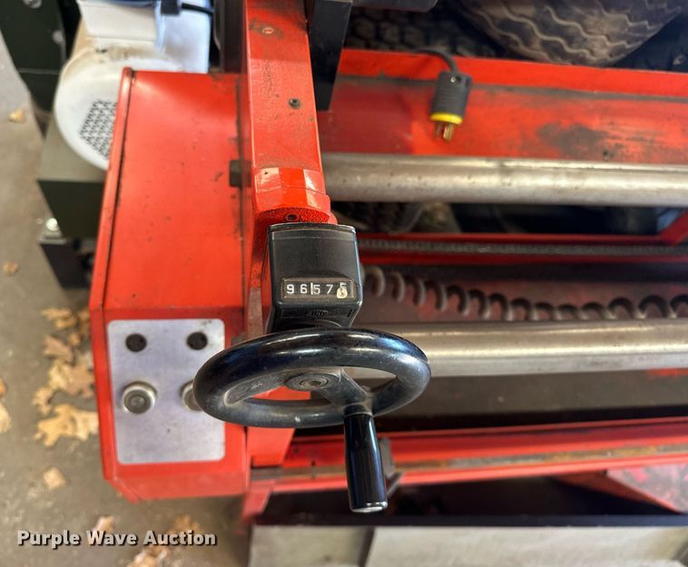 image for item EK0596 Atterton & Ellis LTD blade sharpener