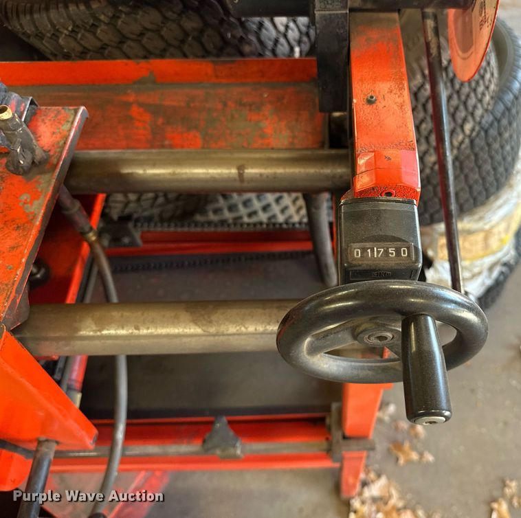 image for item EK0596 Atterton & Ellis LTD blade sharpener