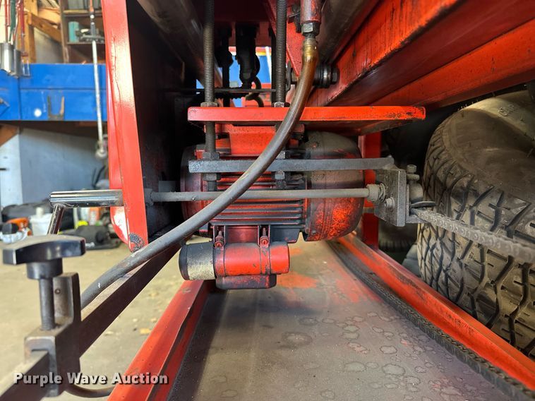 image for item EK0596 Atterton & Ellis LTD blade sharpener