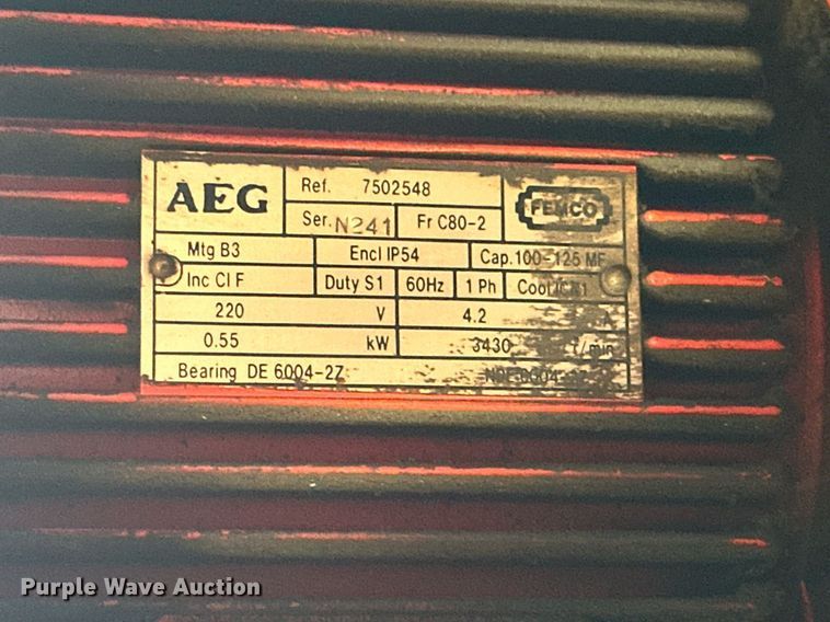 image for item EK0596 Atterton & Ellis LTD blade sharpener