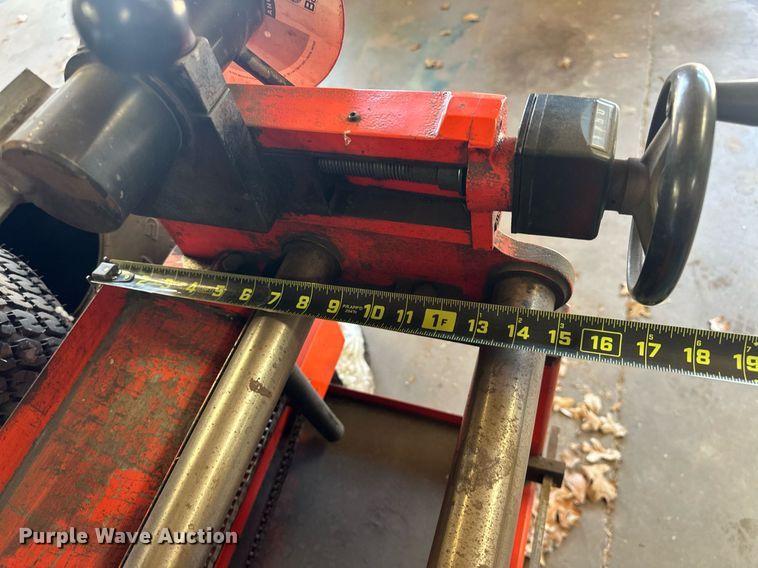 image for item EK0596 Atterton & Ellis LTD blade sharpener