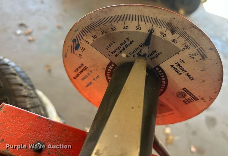 image for item EK0596 Atterton & Ellis LTD blade sharpener