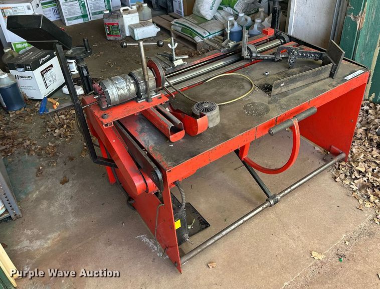 image for item EK0597 Atterton & Ellis LTD Express Dual reel blade sharpener