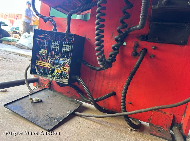 image for item EK0597 Atterton & Ellis LTD Express Dual reel blade sharpener