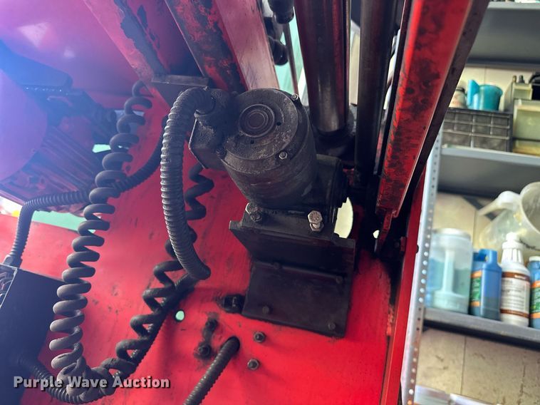 image for item EK0597 Atterton & Ellis LTD Express Dual reel blade sharpener