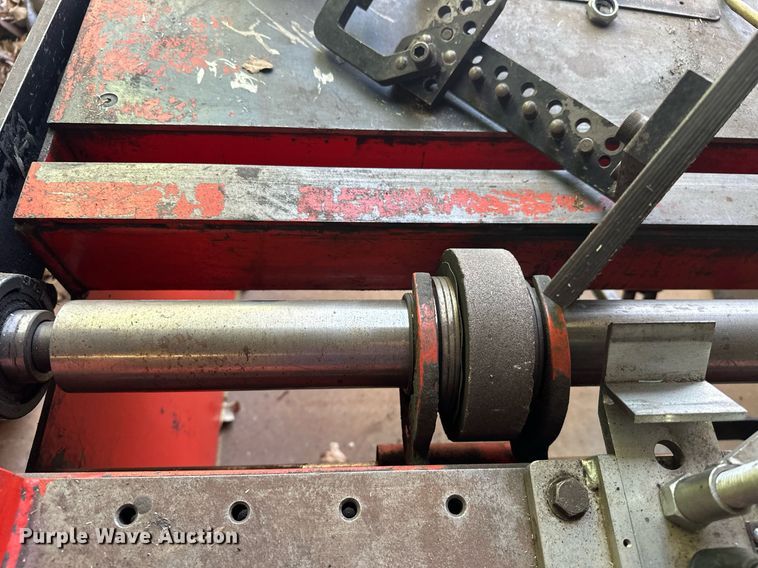 image for item EK0597 Atterton & Ellis LTD Express Dual reel blade sharpener