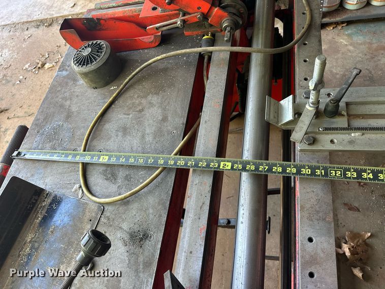 image for item EK0597 Atterton & Ellis LTD Express Dual reel blade sharpener