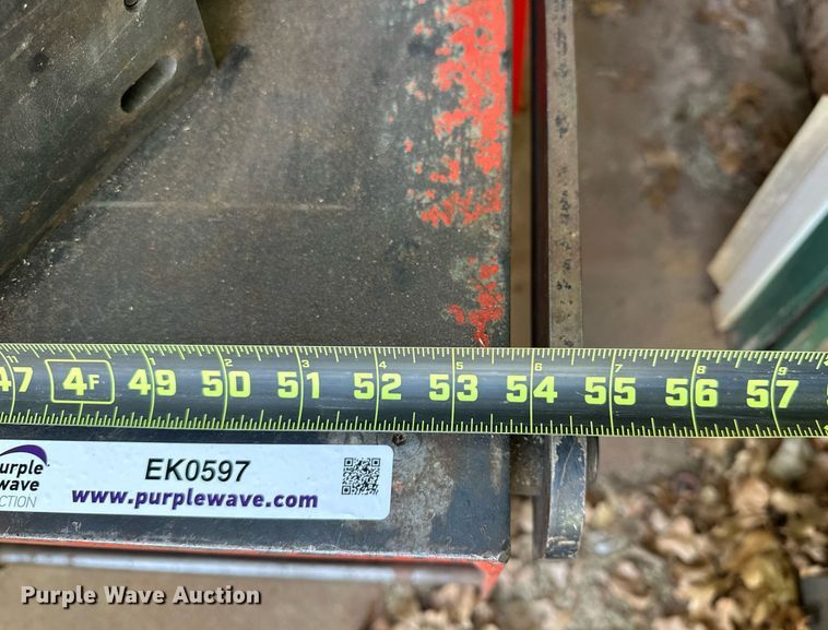 image for item EK0597 Atterton & Ellis LTD Express Dual reel blade sharpener