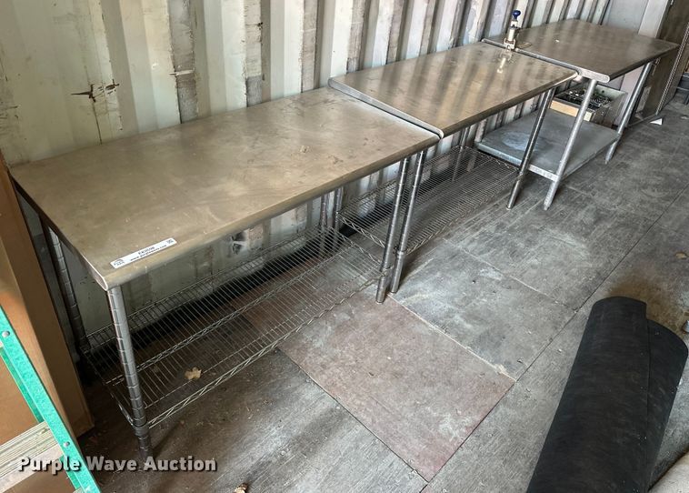 image for item EK0598 Restaurant equipment