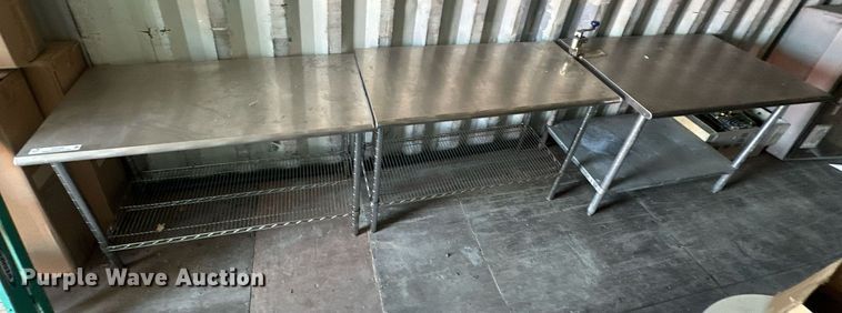 image for item EK0598 Restaurant equipment