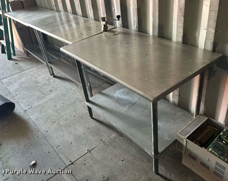 image for item EK0598 Restaurant equipment