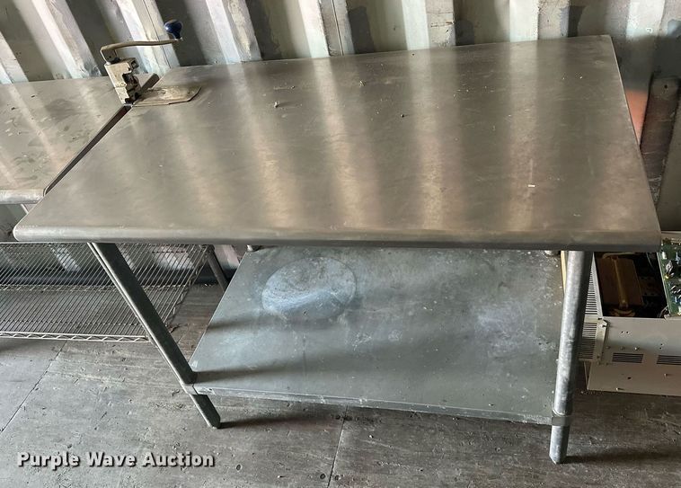 image for item EK0598 Restaurant equipment