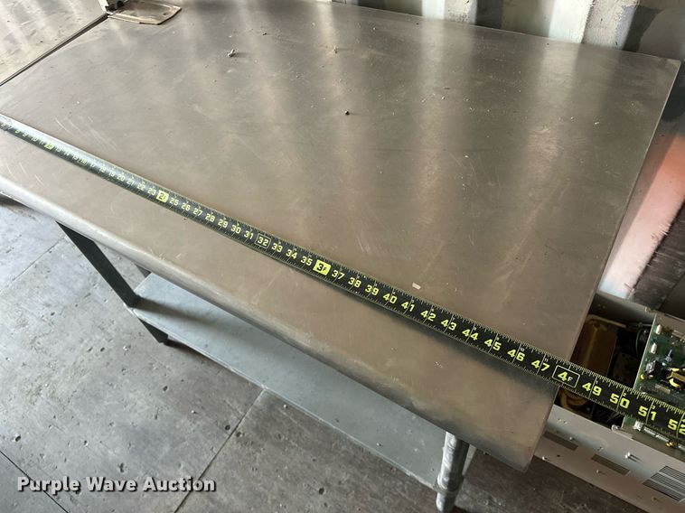 image for item EK0598 Restaurant equipment