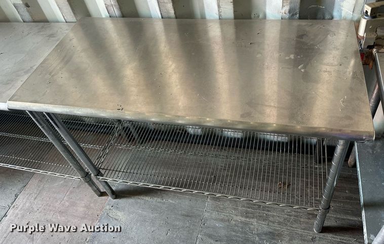 image for item EK0598 Restaurant equipment