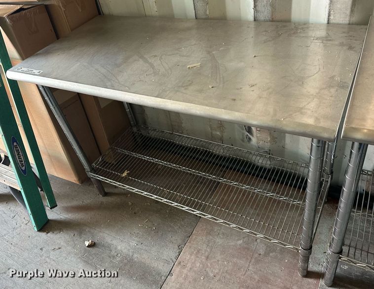 image for item EK0598 Restaurant equipment