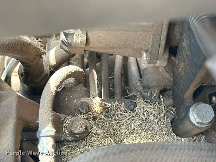 image for item EK0600 2018 John Deere 7700A reel mower