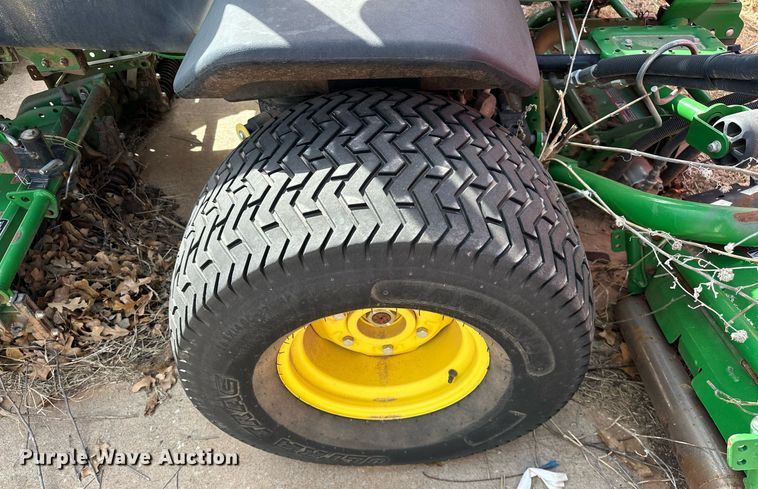 image for item EK0600 2018 John Deere 7700A reel mower