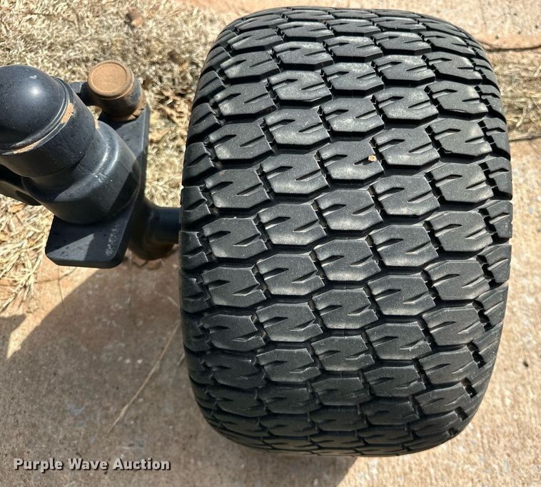 image for item EK0600 2018 John Deere 7700A reel mower