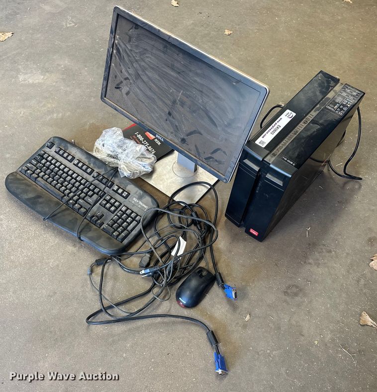 image for item EK0603 Toro desktop