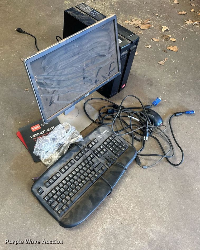 image for item EK0603 Toro desktop