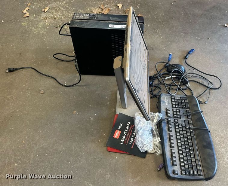 image for item EK0603 Toro desktop