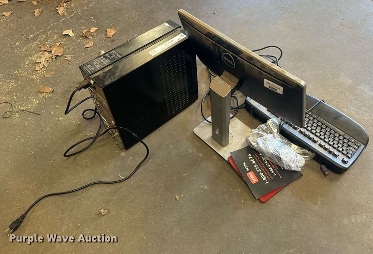 image for item EK0603 Toro desktop