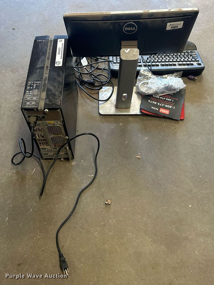 image for item EK0603 Toro desktop