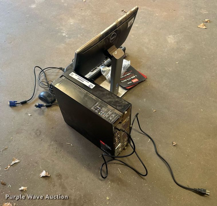 image for item EK0603 Toro desktop