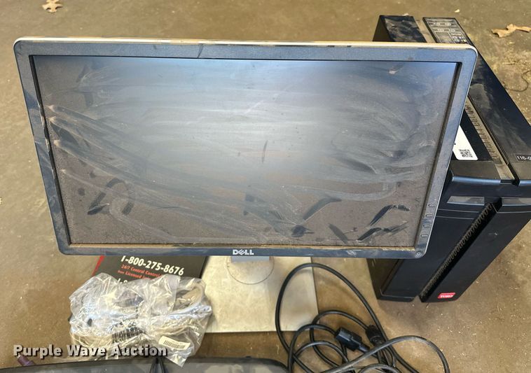 image for item EK0603 Toro desktop