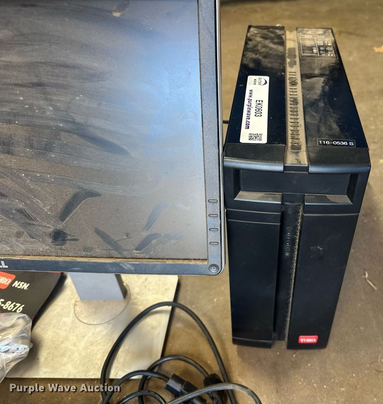 image for item EK0603 Toro desktop