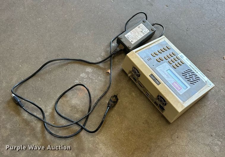 image for item EK0605 Toro Osmac digital wireless paging system