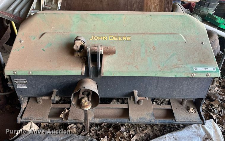 image for item EK0609 John Deere Aerocore 1500 aerator