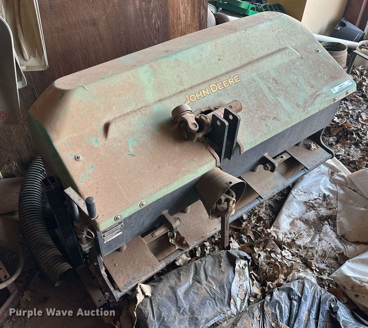 image for item EK0609 John Deere Aerocore 1500 aerator