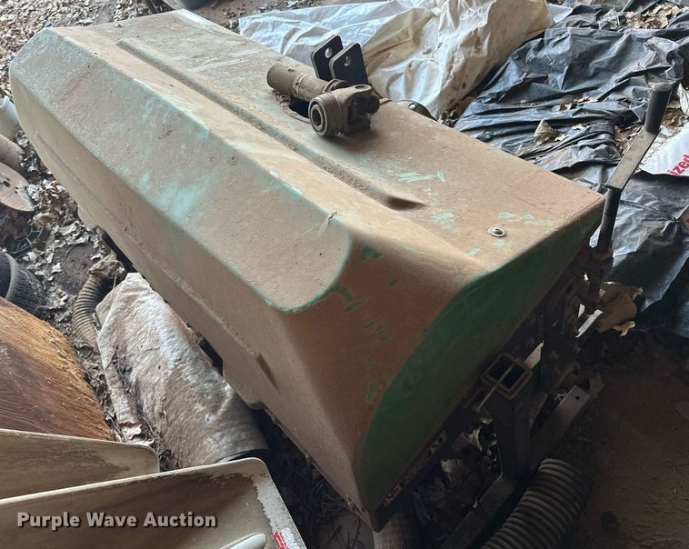 image for item EK0609 John Deere Aerocore 1500 aerator