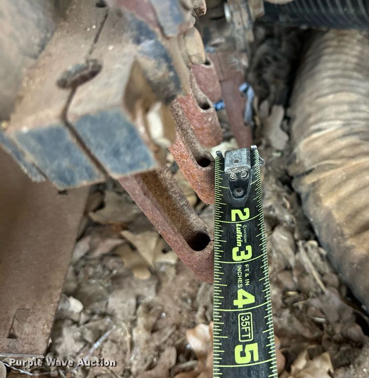 image for item EK0609 John Deere Aerocore 1500 aerator