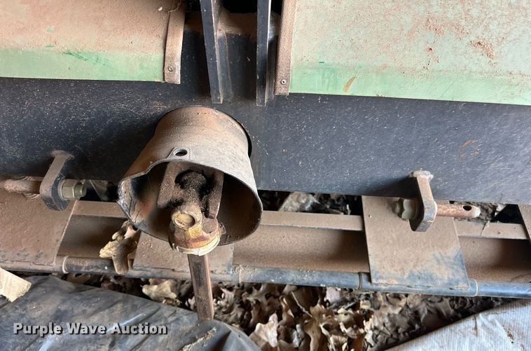 image for item EK0609 John Deere Aerocore 1500 aerator