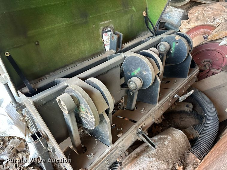 image for item EK0609 John Deere Aerocore 1500 aerator