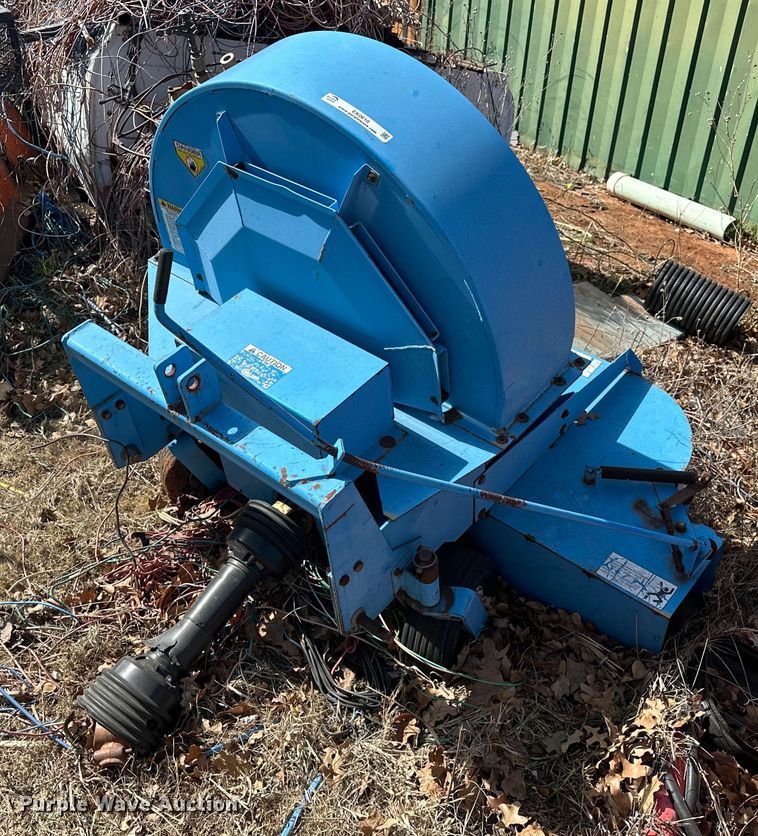 image for item EK0610 Goossen debris blower