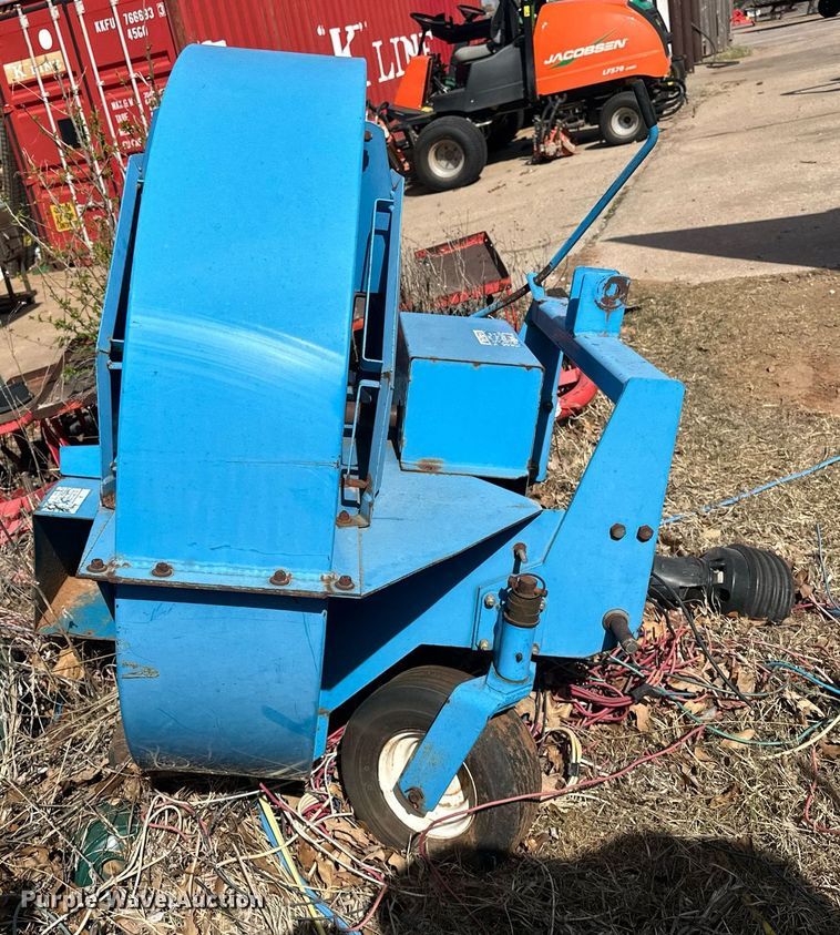 image for item EK0610 Goossen debris blower