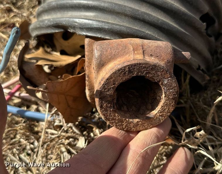 image for item EK0610 Goossen debris blower