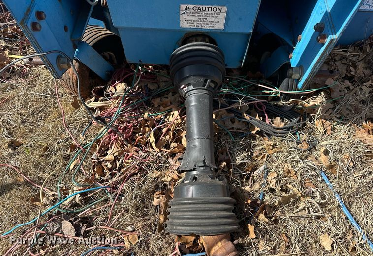 image for item EK0610 Goossen debris blower