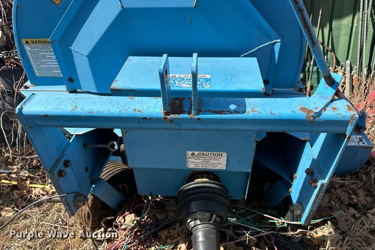 image for item EK0610 Goossen debris blower